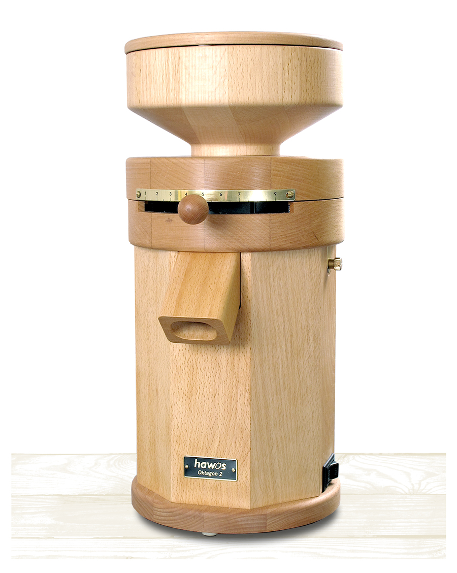 Hawos OKTAGON 2 Electric Grain Mill