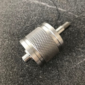 Schnitzer CAMPO FLAKER Stainless Steel Roller Set