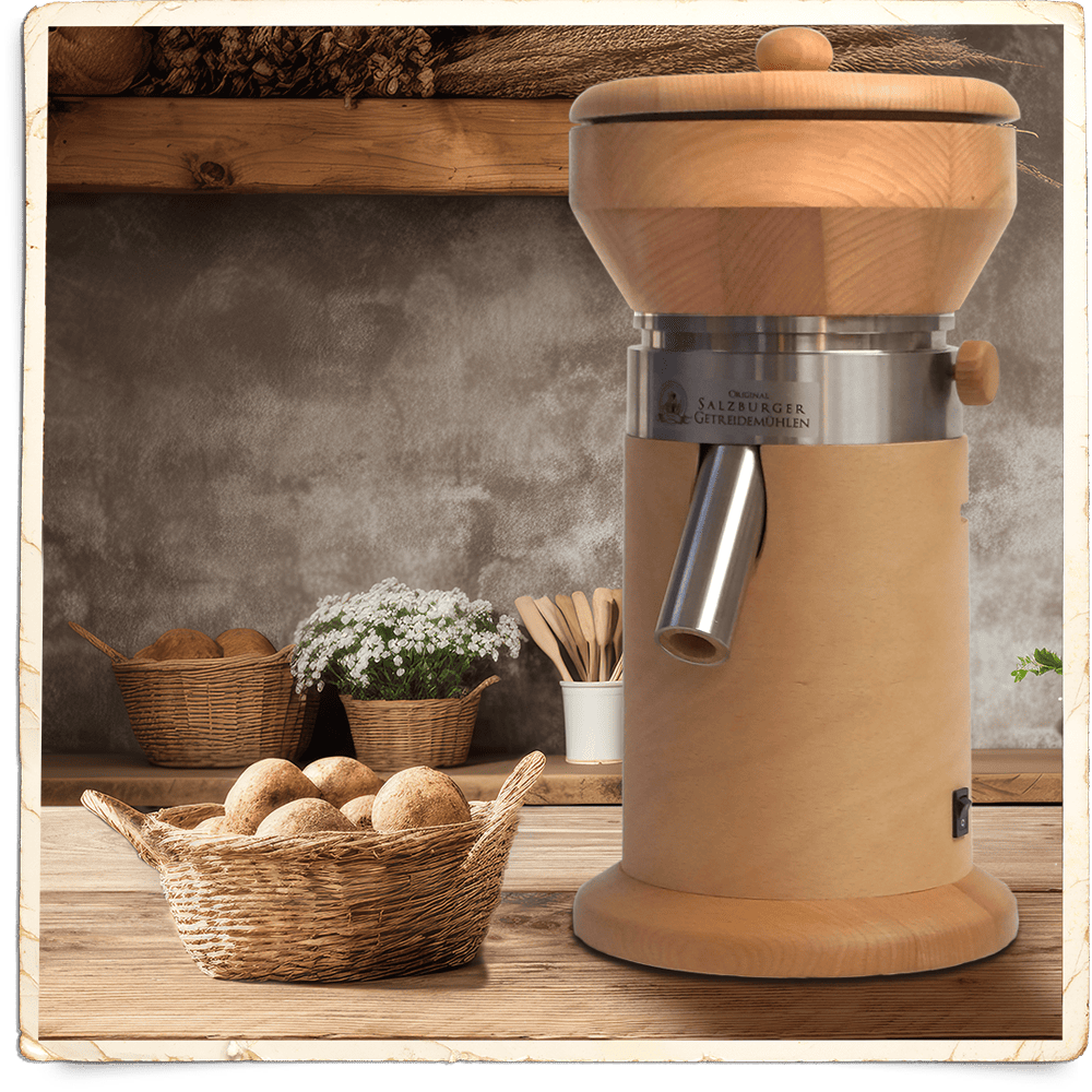 SALZBURG – MT 12 Grain Mill “customise your order" - Image 6