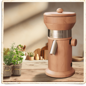 SALZBURG — AMADEA Grain Mill