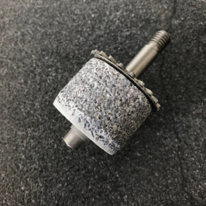 Schnitzer CAMPO FLAKER Stone Roller Set