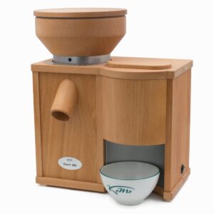 KoMo DUETT 200 Grain Mill & Cereal Flaker Combo - Semi Commercial