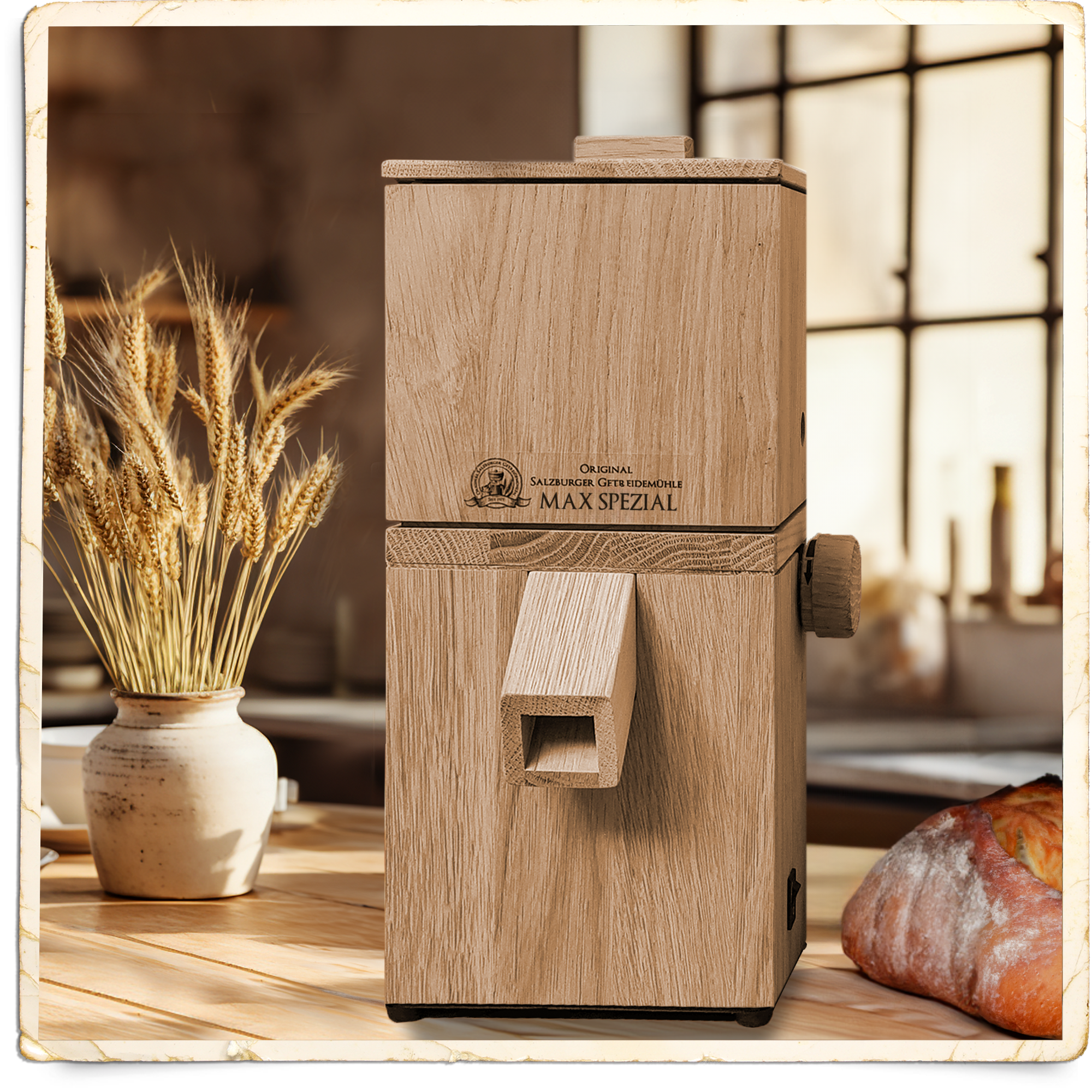 SALZBURG - MAX SPECIAL new skippy product