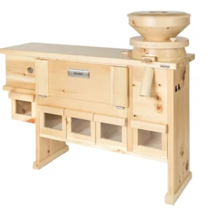 WALDNER - SEMI COMMERCIAL FLOUR MILL / SIFTER COMBO -  GMSM-15 $9,798.00